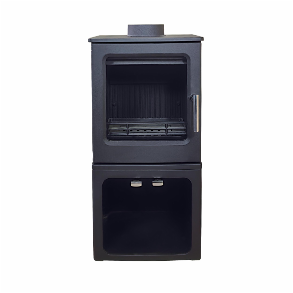 Litinová kamna FLAMMIFERA BST33-M, 5KW