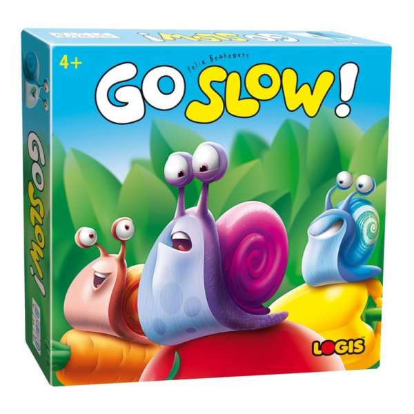 Stolní hra Logis Go Slow 4+