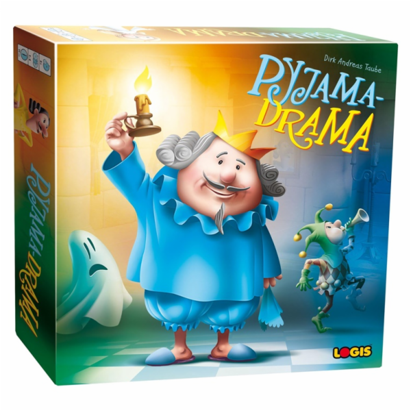 Stolní hra Logis Pyjama Drama 6+