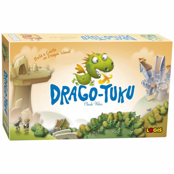 Stolní hra Logis Drago tuku 4+