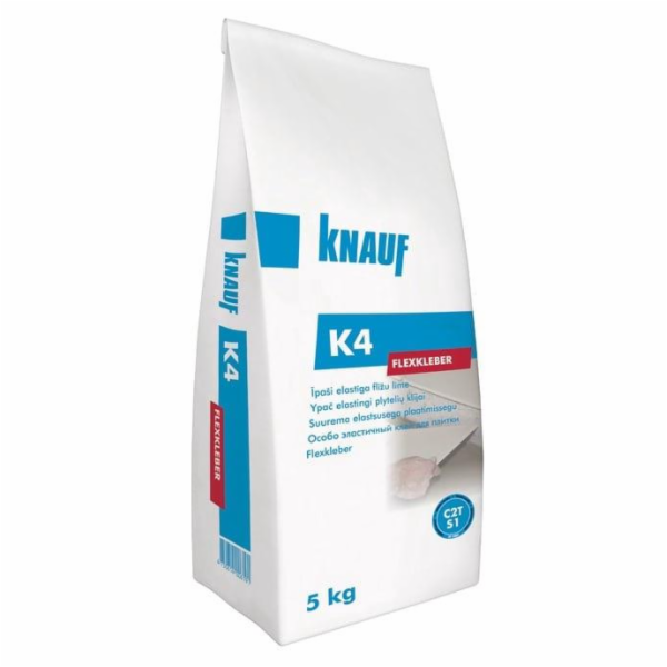 LEPICÍ DLAŽDICE K4 ELASTIC 5 KG (200)