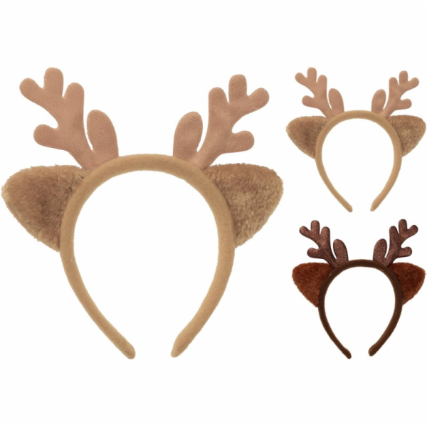 Moose do vlasů AAF512580, polyester