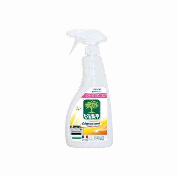 Odstraňovač mastnoty L'ARBRE VERT, 740 ml