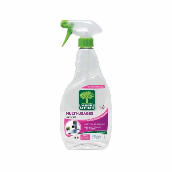 Univerzální čistič L'ARBRE VERT, 740 ml
