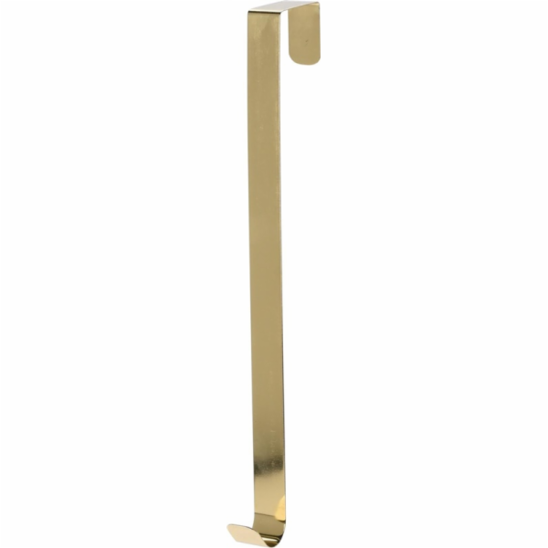 Háček na vánoční věnec, AAE328350, 29 cm, zlatý