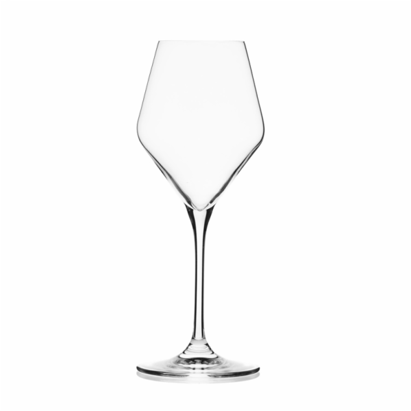 Sada sklenic na víno Krosno RAY, sklenice, 0,32 l, 4 ks.
