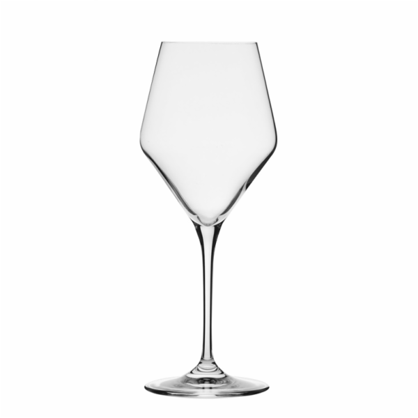 Sada sklenic na víno Krosno RAY, sklenice, 0,375 l, 4 ks.