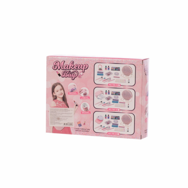 Hračka kosmetická sada Makeup Bag MX0394101