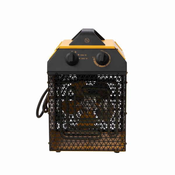Elektrický ohřívač GRUNDER LIH-10A, 3 kW