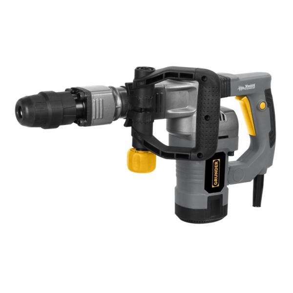 Štípací kladivo Grunder Z1G-SKT-0650W, 1300W