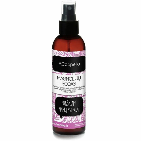 Bytová vůně Acappella Magnolia Garden, 0,2l