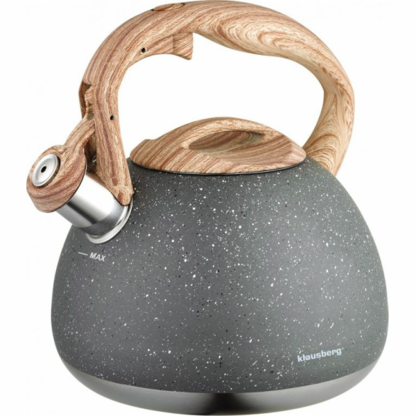 Kinghoff Kb-7509 2,8l varná konvice s píšťalou