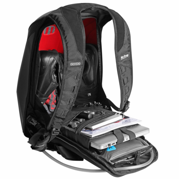 Plecak motocyklowy NO DRAG MACH 3 STEALTH