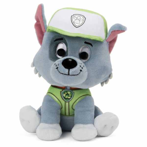 Gund - Paw Patrol Rocky, Kuscheltier
