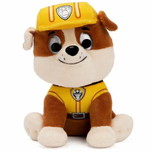 Gund - Paw Patrol Rubbel, Kuscheltier