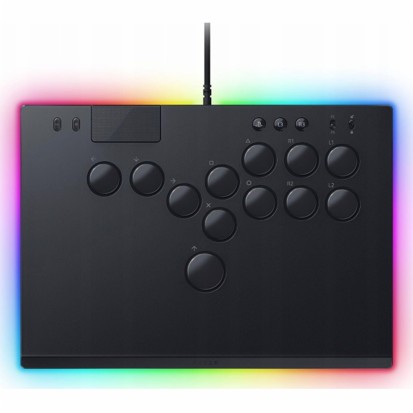 Kitsune, gamepad