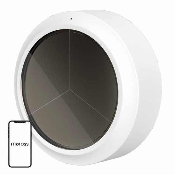 Meross MS100FHHK (HomeKit) temperature and humidity senso...