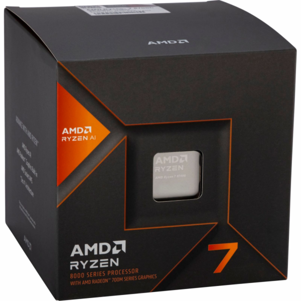 Procesor AMD Ryzen 7 8700G
