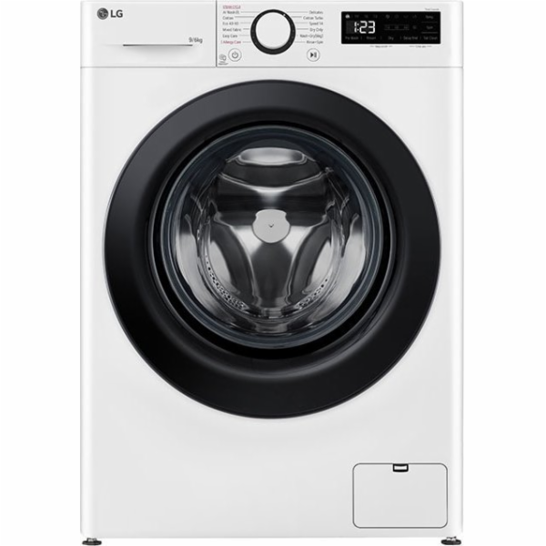 PRAČKA-SUŠIČKA F4DR509SBW LG