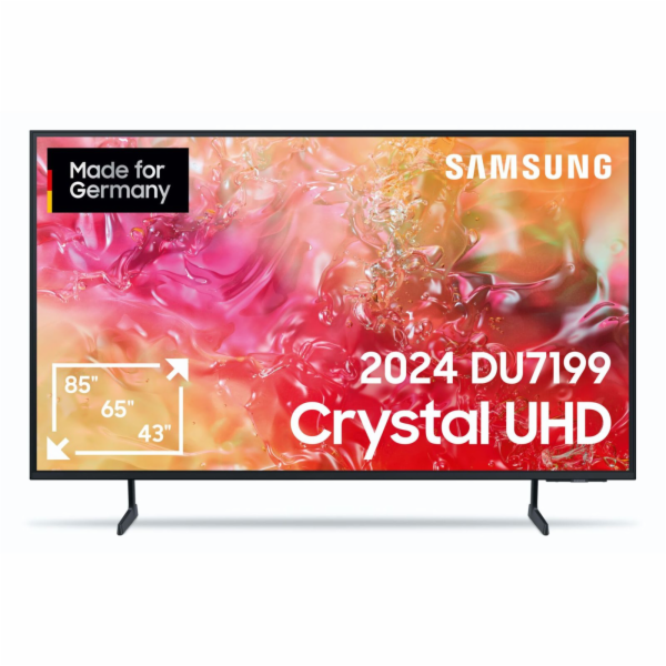 SAMSUNG GU-75DU7199, LED-Fernseher