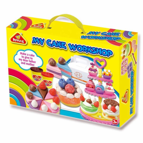 Stavebnice modelu Dough My Cake Workshop 3202