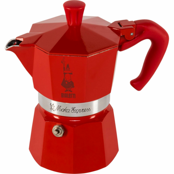 Bialetti Moka Express Winter Wonderland 3TZ cafe 140 ml Č...