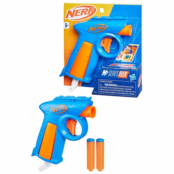 Hasbro Nerf N Series Flex, odpalovač šipek