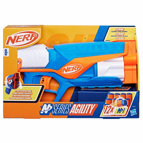 Hasbro Nerf N Series Agility, blaster na šipky