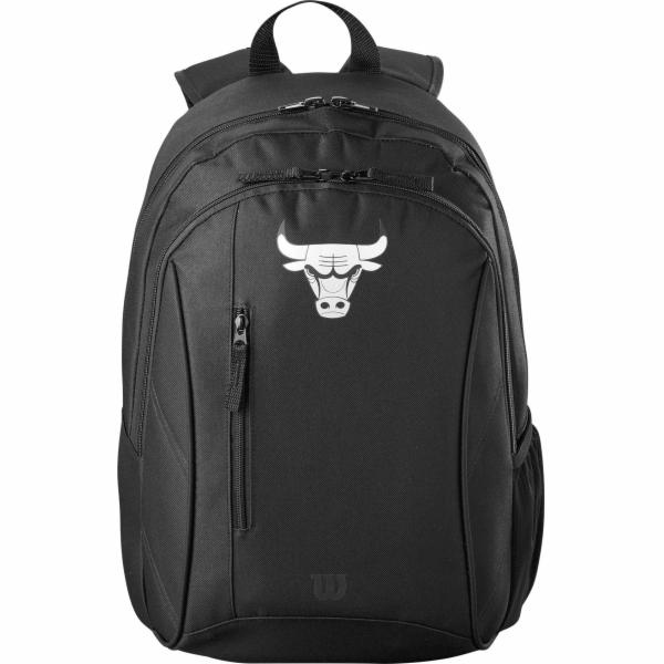 Batoh Wilson  NBA Team Chicago Bulls WZ6015003 černý Jedn...