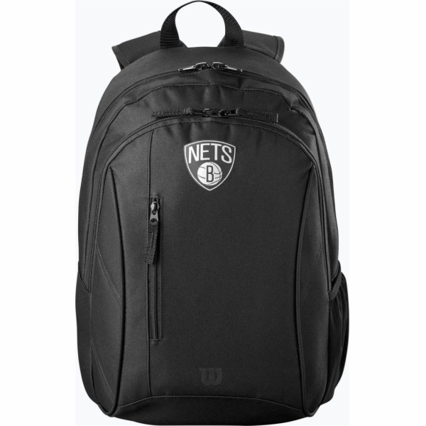 Batoh Wilson  NBA Team Brooklyn Nets WZ6015002 černý Jedn...