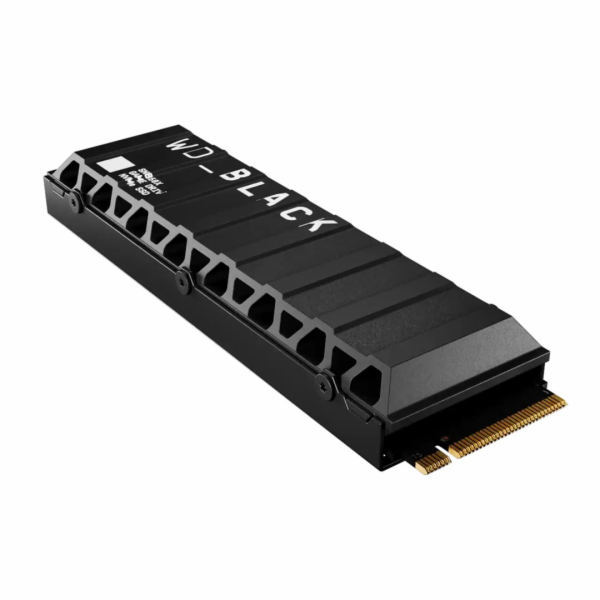 WD Black SN850X NVMe SSD 4TB