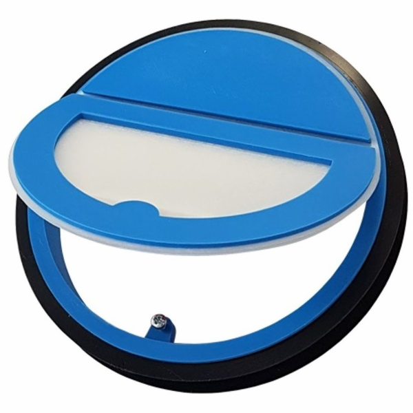 Ventila&nbsp;KPK&nbsp;150&nbsp;Kruhová&nbsp;klapka