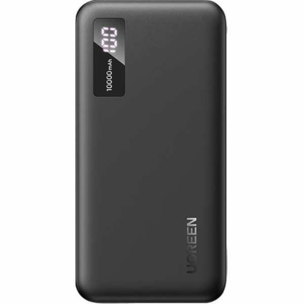 UGREEN 10000mAh Two-way Fast Charging Powerbank Black