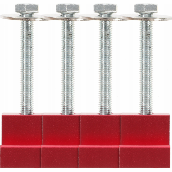 WESCO Grandy-Brotkasten weiss matt