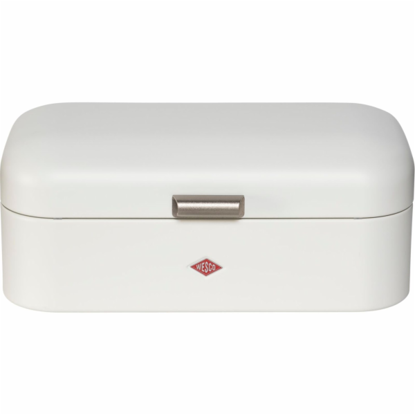 WESCO Grandy-Brotkasten weiss matt