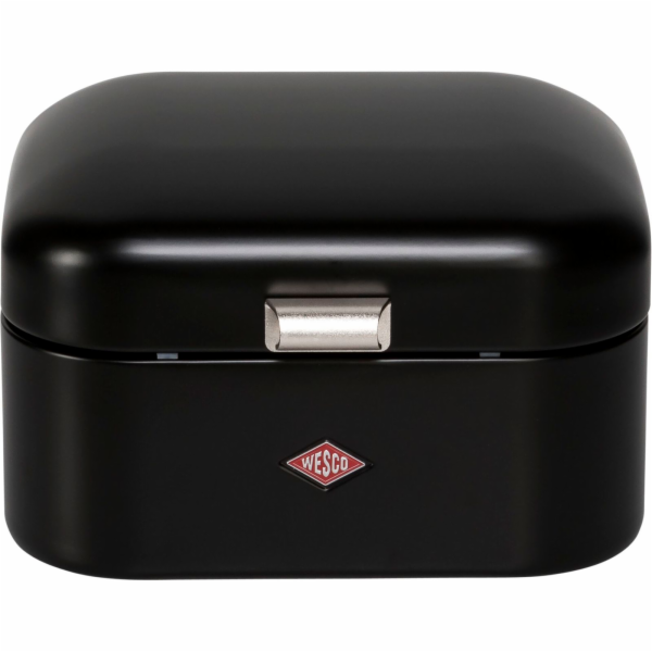 WESCO Single Grandy černý matný chlebník