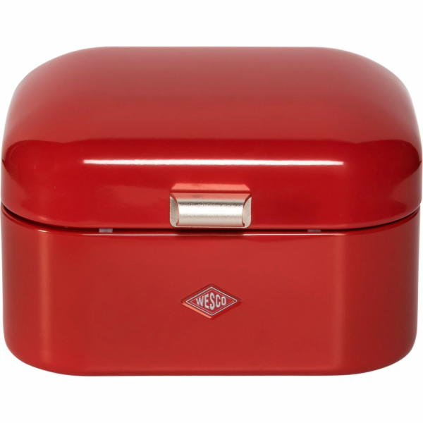 WESCO Single Grandy červený chlebník