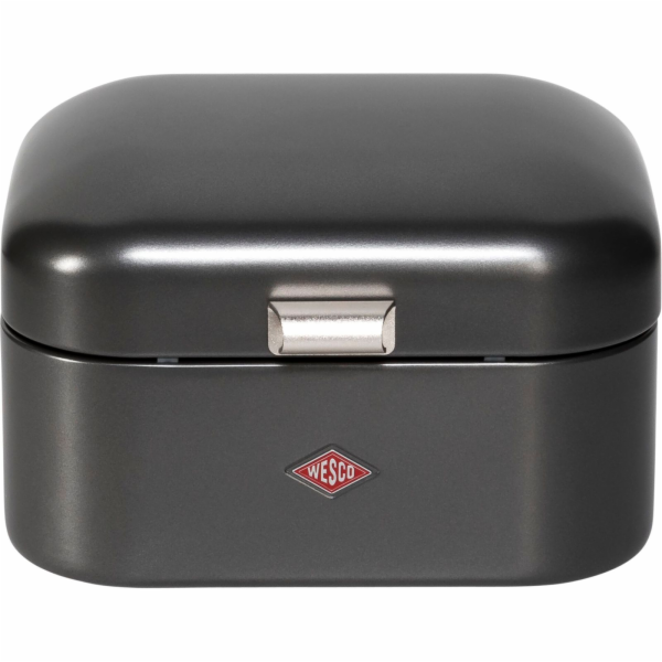 WESCO Single Grandy grafitový matný chlebník