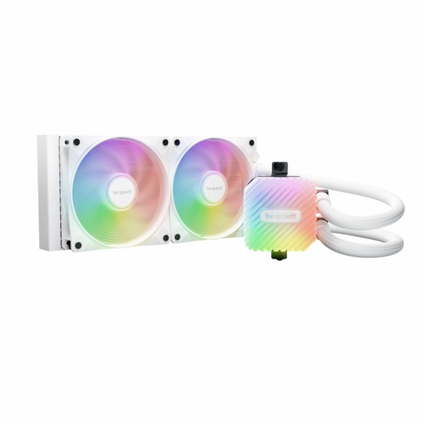 Be quiet! Light Loop vodní chladič CPU ARGB 240mm / 2x120...