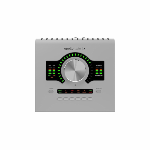Universal Audio APOLLO TWIN X Duo USB Heritage Edition  -...