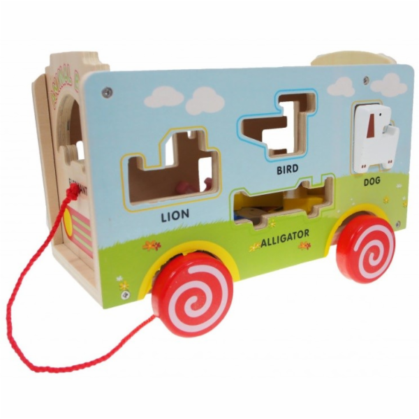 IBOX W05C066 autíčko