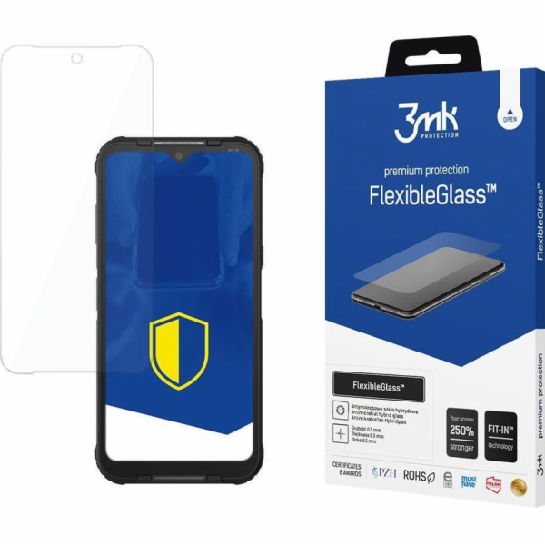 3mk FlexibleGlass pro MyPhone myPhone Hammer Blade 3