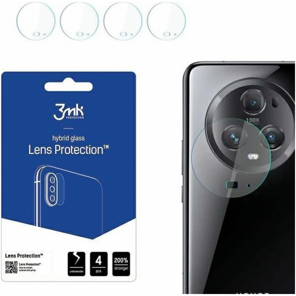 3mk Lens Protection pro Honor Magic 5 Pro (4ks)