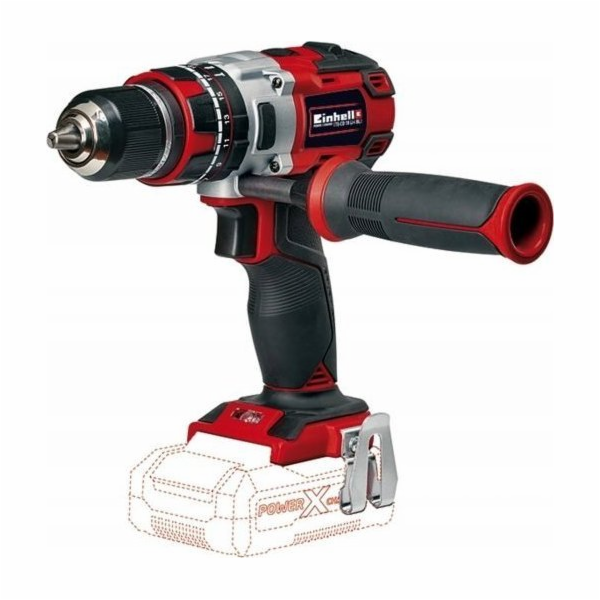 Vrtačka/šroubovák EINHELL TE-CD 18/40 Li (4600000)