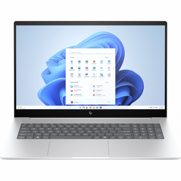 HP ENVY 17-da0002nw Intel Core Ultra 7 155H Laptop 43,9 c...