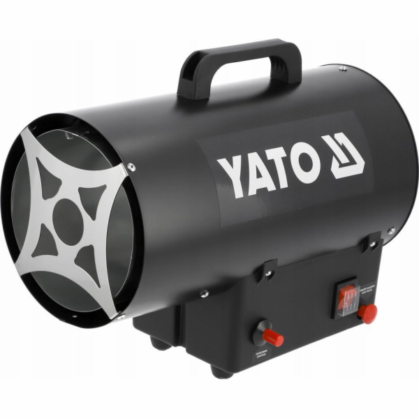 PLYNOVÝ OHŘÍVAČ Yato  15KW