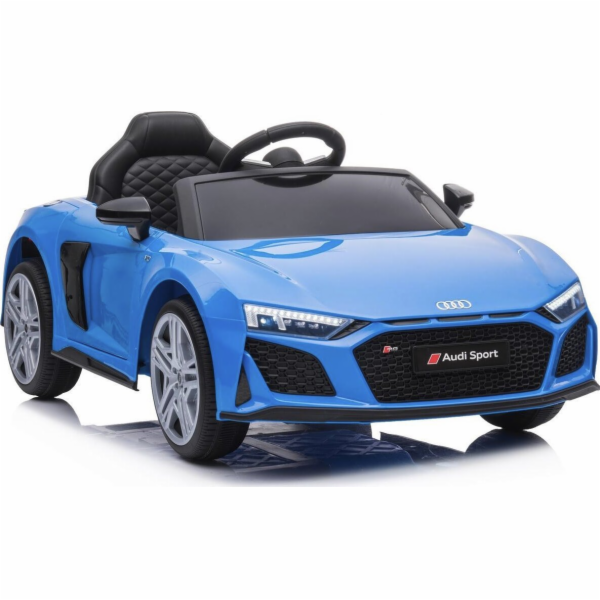 Victoria Bateriový vůz Audi R8 Spyder modrý. 1052816