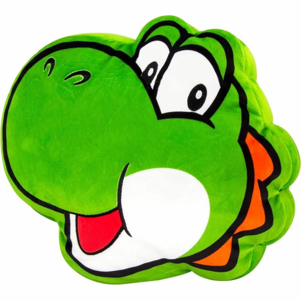 Tomy  MOCCHI plyšová hlava Yoshi T12412 /4