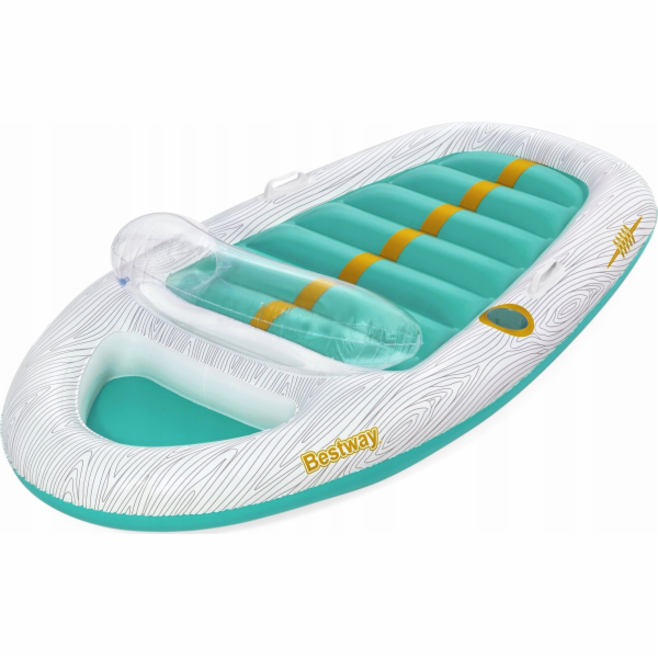 Bestway jachta s nafukovací matrací 216x117cm B43650 31835
