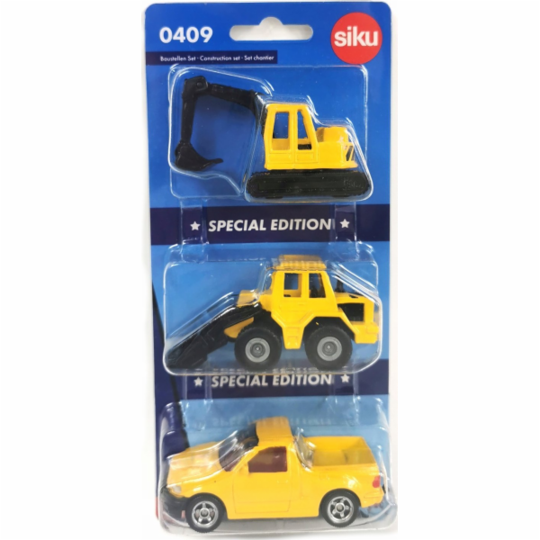 Siku SIKU 04 display 15 S0414 04140